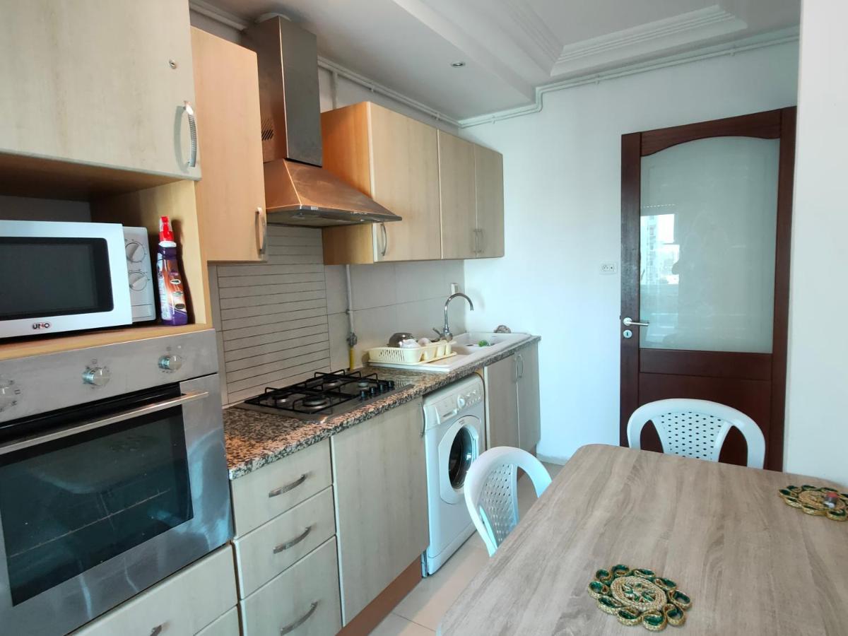 Flat Jinen Du Lac 2 Tunis Extérieur photo
