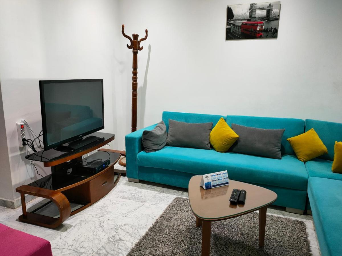 Flat Jinen Du Lac 2 Tunis Extérieur photo
