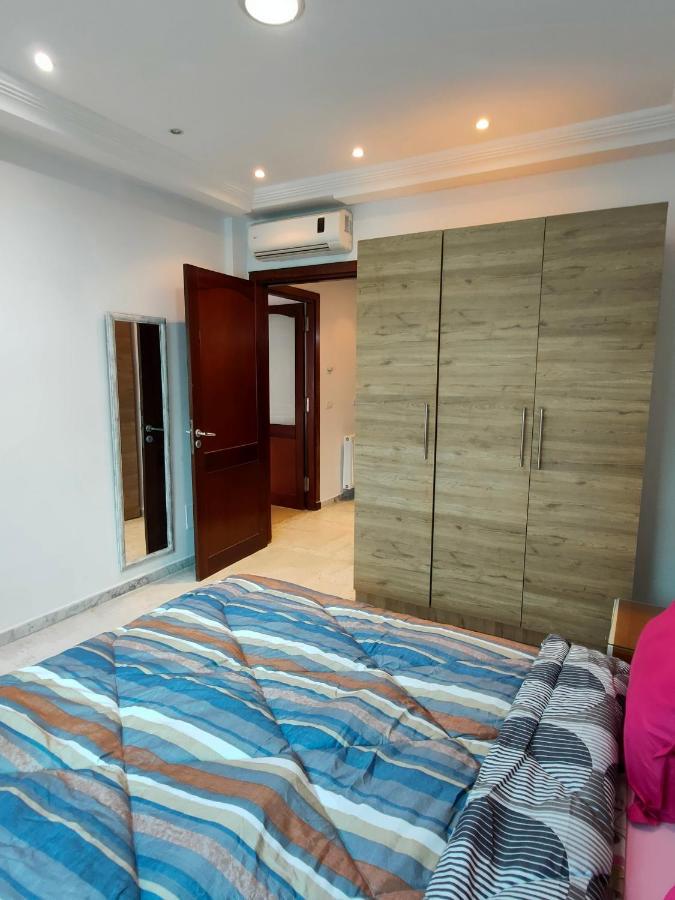 Flat Jinen Du Lac 2 Tunis Extérieur photo