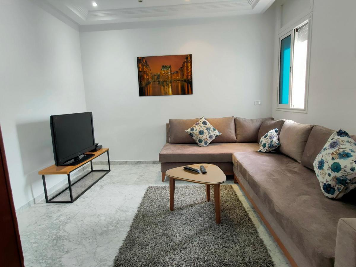 Flat Jinen Du Lac 2 Tunis Extérieur photo