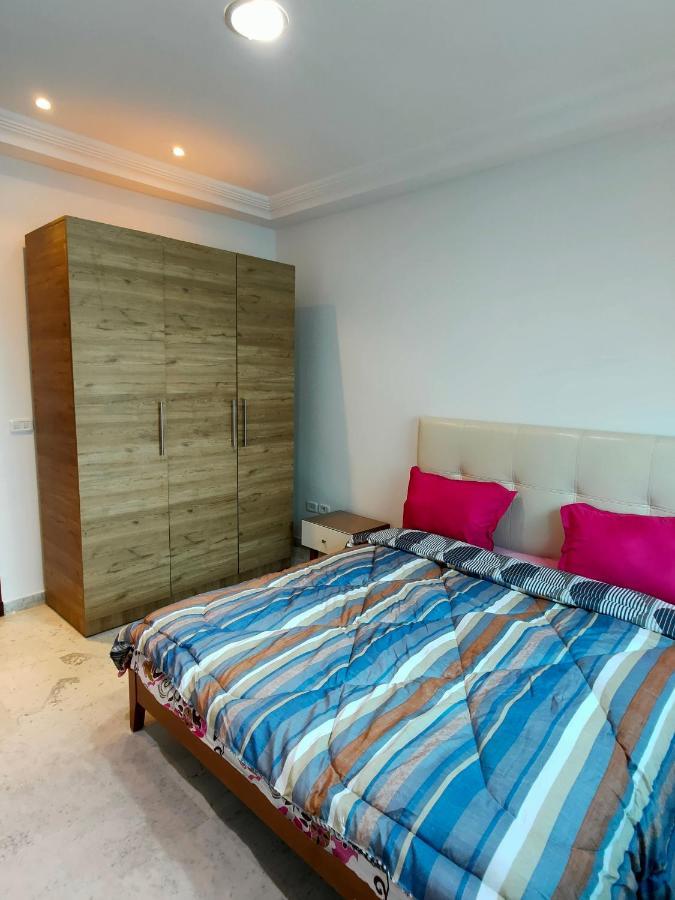 Flat Jinen Du Lac 2 Tunis Extérieur photo