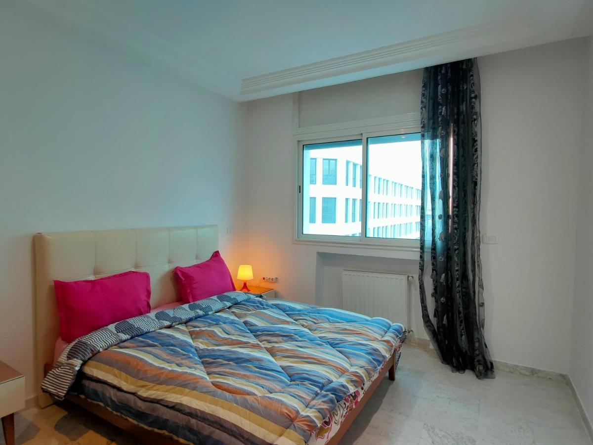 Flat Jinen Du Lac 2 Tunis Extérieur photo