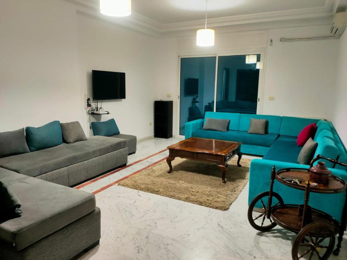 Flat Jinen Du Lac 2 Tunis Extérieur photo