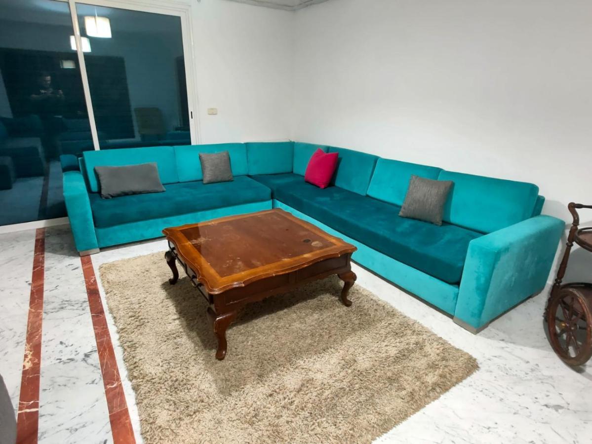 Flat Jinen Du Lac 2 Tunis Extérieur photo