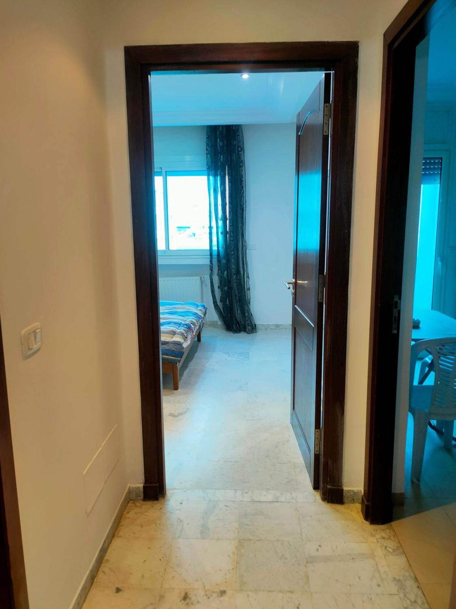 Flat Jinen Du Lac 2 Tunis Chambre photo