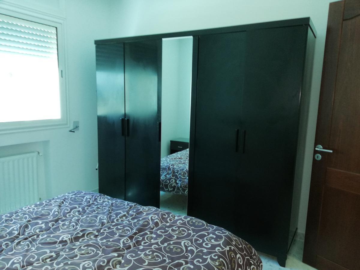 Flat Jinen Du Lac 2 Tunis Extérieur photo