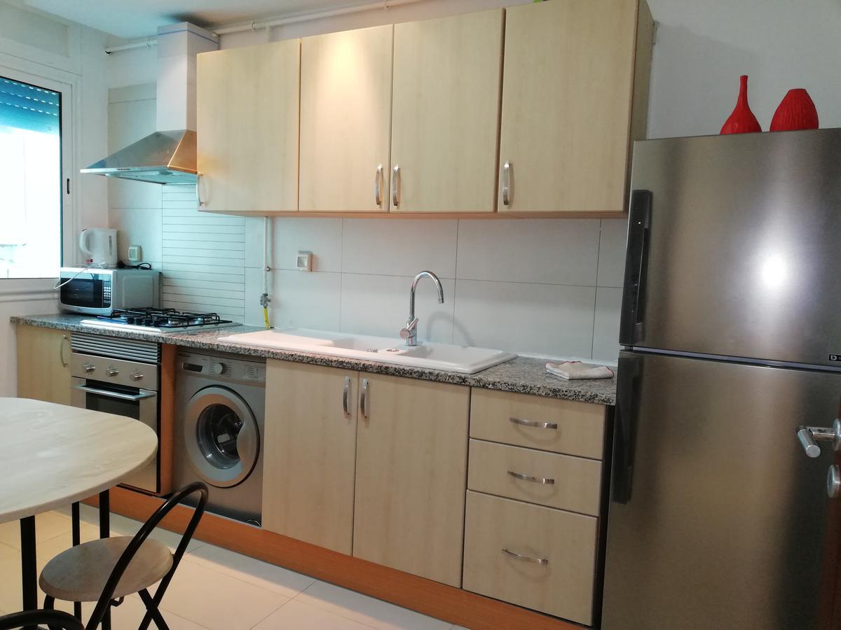 Flat Jinen Du Lac 2 Tunis Extérieur photo