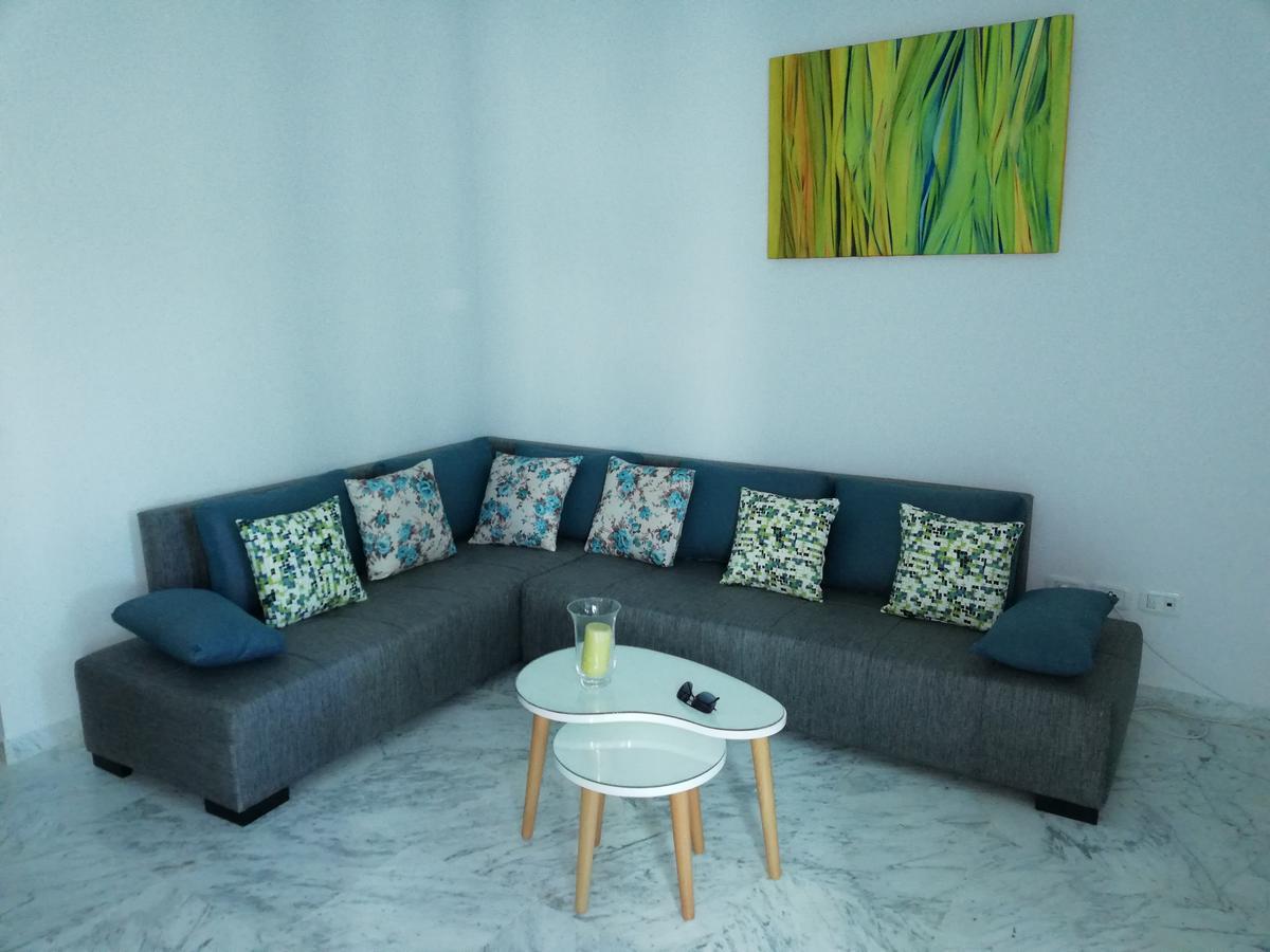 Flat Jinen Du Lac 2 Tunis Extérieur photo