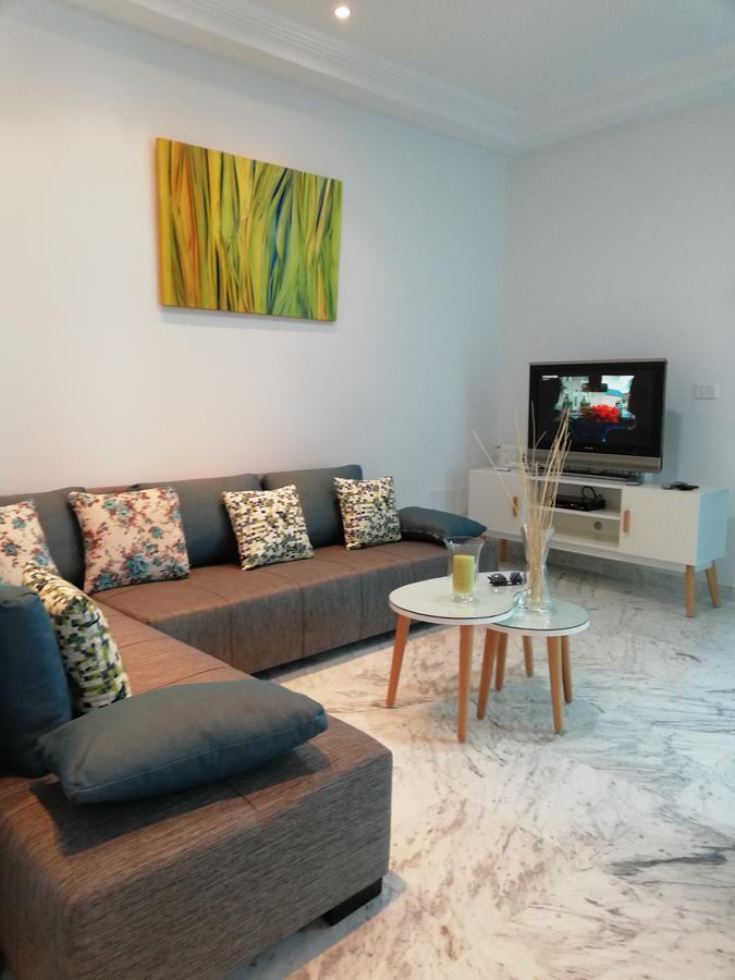 Flat Jinen Du Lac 2 Tunis Extérieur photo